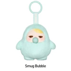 Pucky Beanie Bubble Up